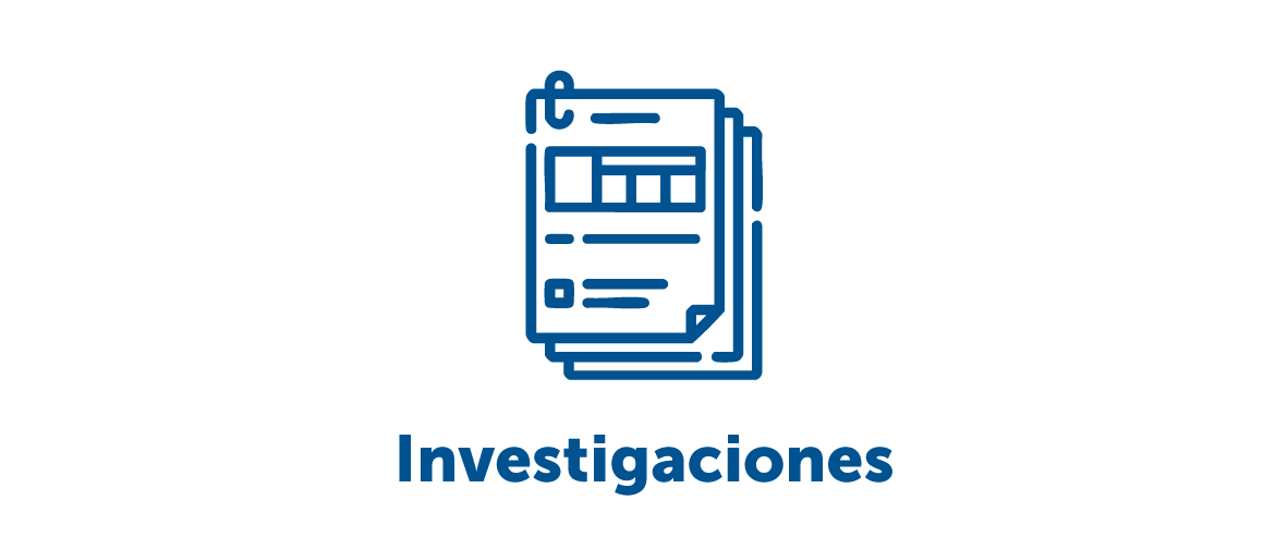 Investigaciones