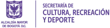 4 Logo Secretaria de Cultura recreación y deporte