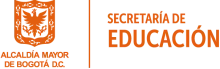 Logo Secretaría de Educación
