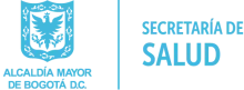 Logo Secretaría de Salud