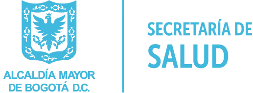 Logo Secretaría de Salud